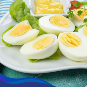 Viêm khớp có được ăn trứng gà không