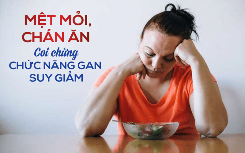 Biểu Hiện Sau Khi Uống Thuốc Giải độc Gan Những điều Cần Lưu ý 3