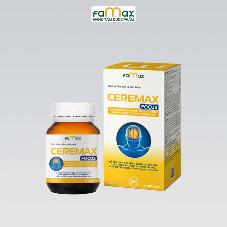 Bo Nao Ceremax
