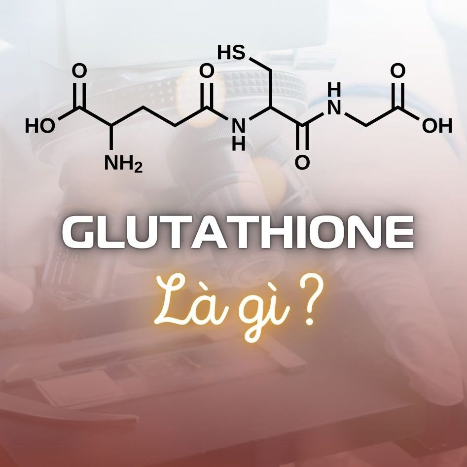 Glutathione Giải độc Gan1