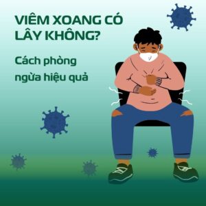 Viêm Xoang Có Lây Không