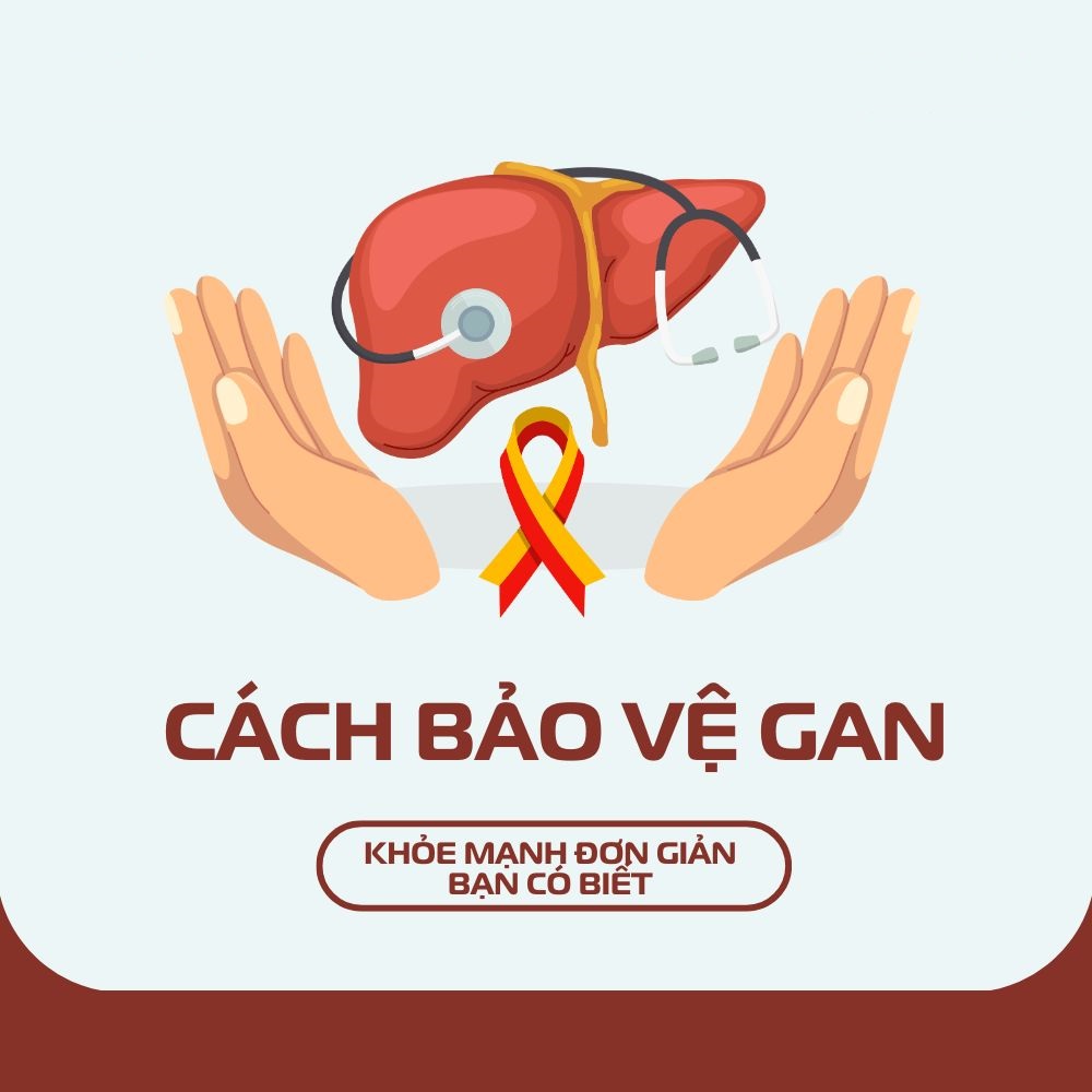 Cach Bao Ve Gan Khoe Manh