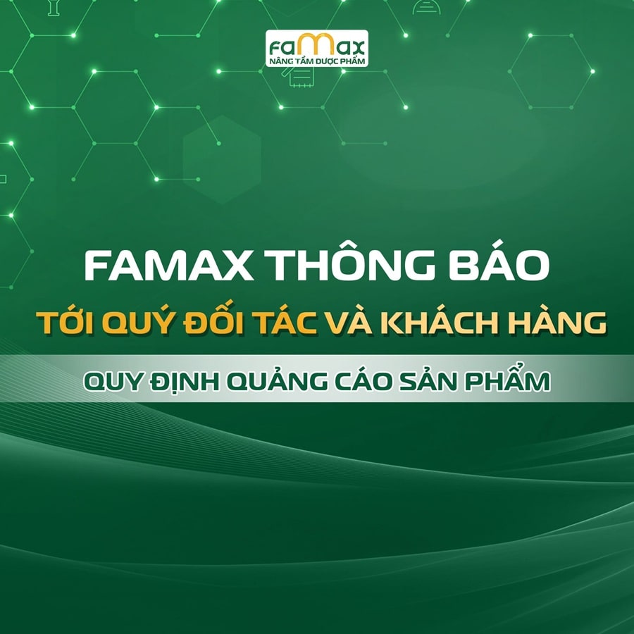 Thông Báo Famax Min