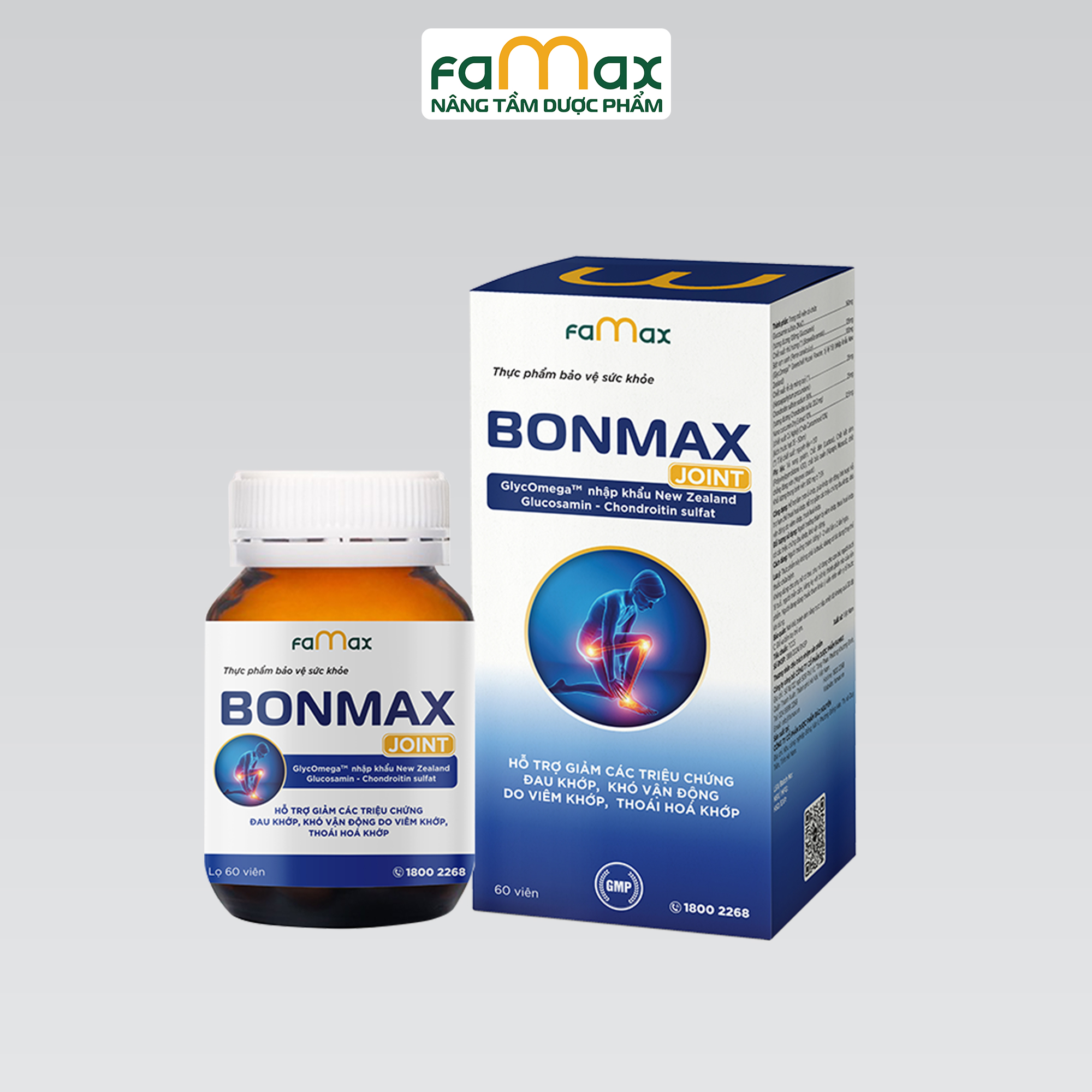 Bonmax Joint 30 Viên