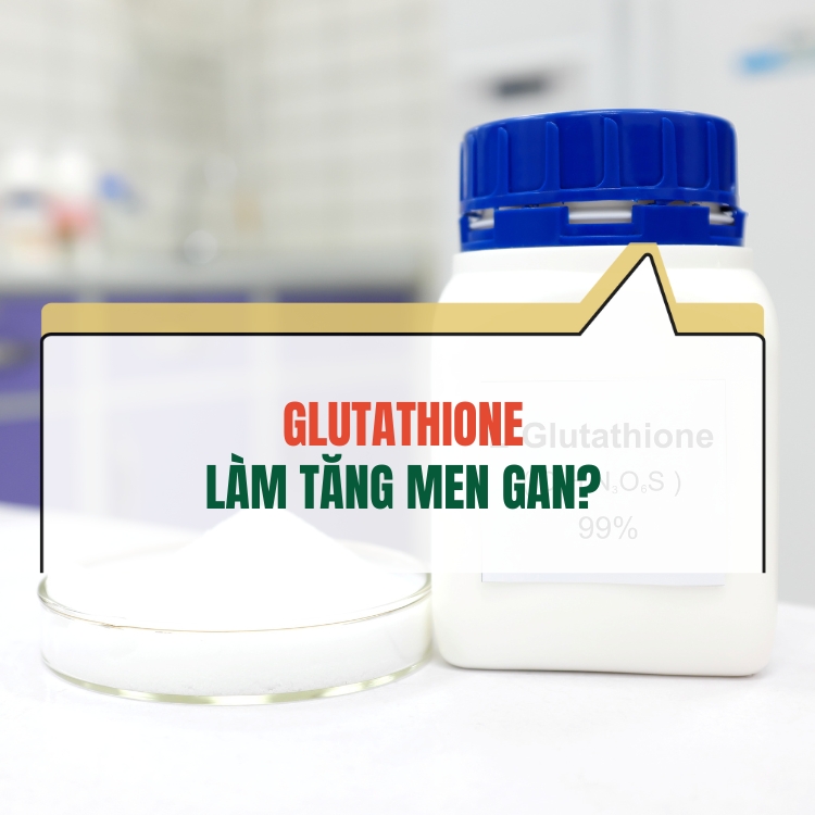 Glutathione Lam Tang Men Gan