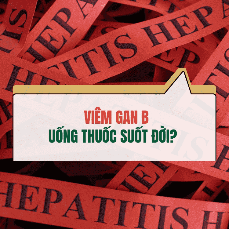 Viem Gan B Co Can Uong Thuoc Suot Doi Khong Giai Dap Chi Tiet