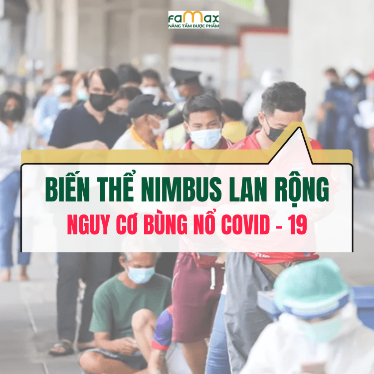 Biến Thể Nimbus Lan Rộng Cảnh Báo Nguy Cơ Bùng Phát Covid19 Trong Mùa Hè 3