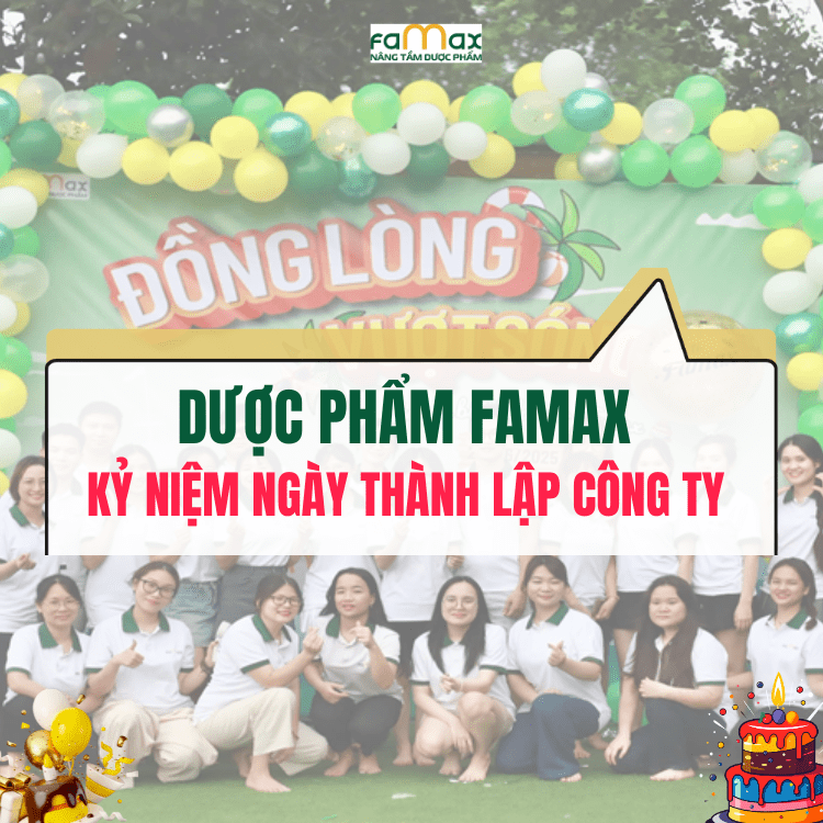 Sinh Nhật Famax