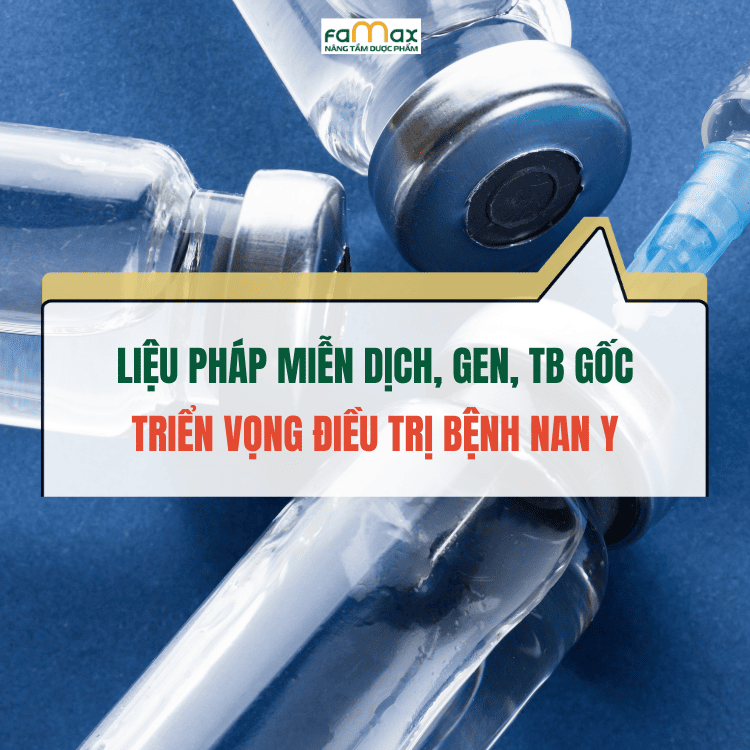 Liệu pháp miễn dịch - Triển vọng điều trị nhiều bệnh nan y