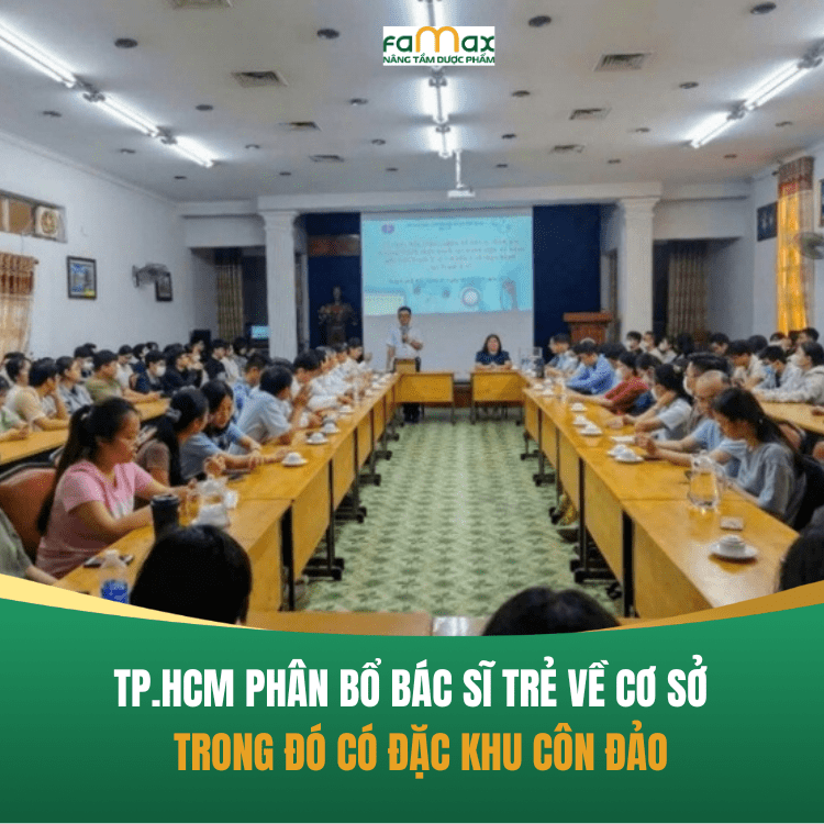 Luân Phiên 274 Bác Sĩ Trẻ Chăm Lo Y Tế Cơ Sở Tại Tp.hcm Và Côn Đảo 1