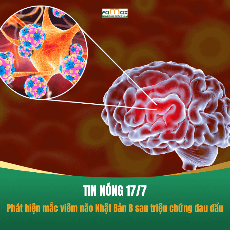 Tin nóng 17/7: Cảnh báo 3 bệnh nguy hiểm ở trẻ em