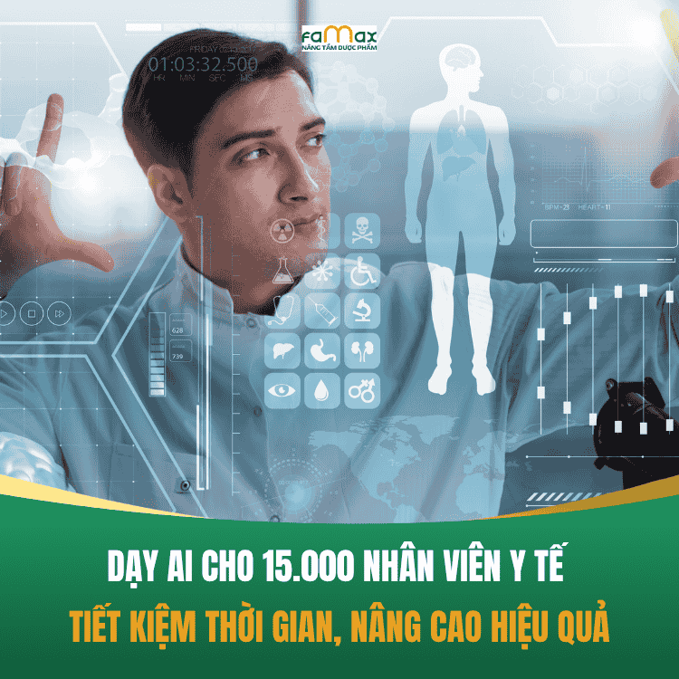 Ai trong y tế