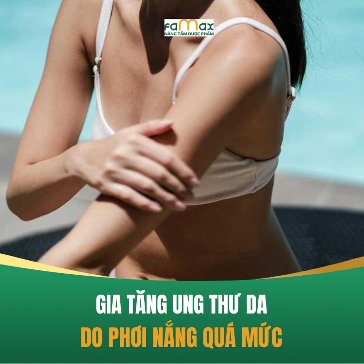 Ung Thu Da Do Phoi Nang