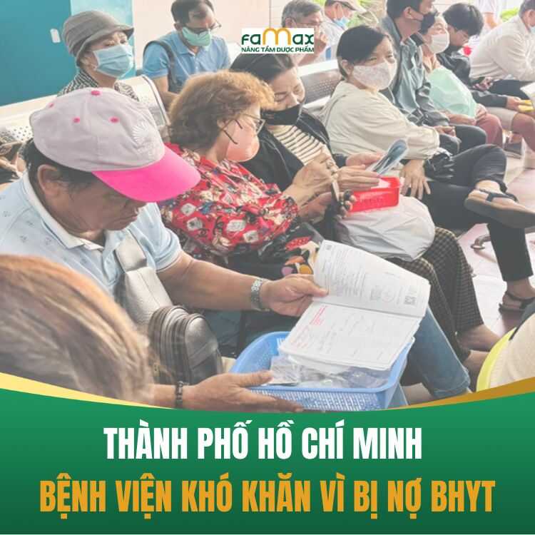 Benh Vien Tphcm Treo 2500 Ti Chi Phi Vuot Du Toan Bao Hiem Y Te