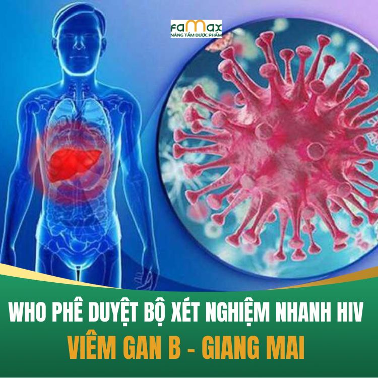 Xet Nghiem Nhanh Hiv