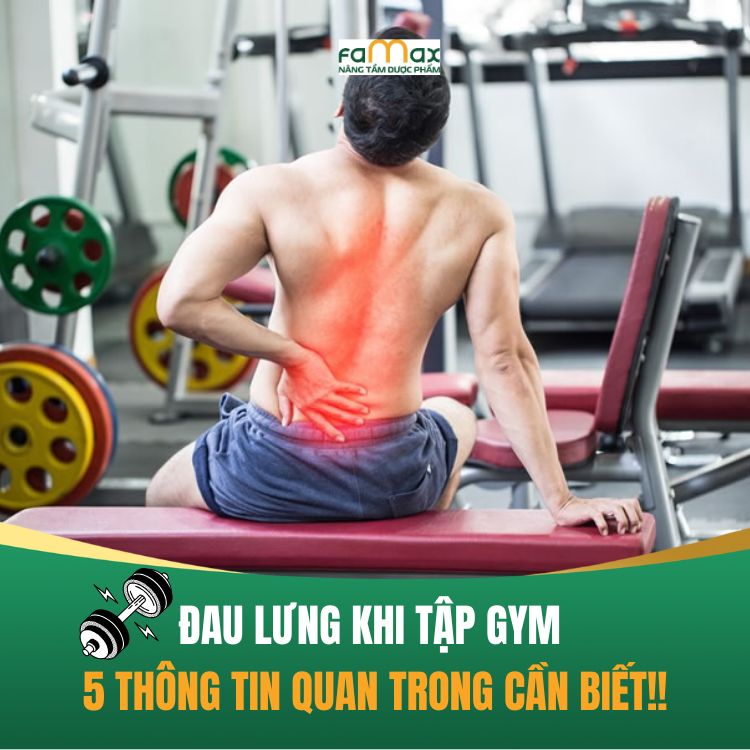Dau Lung Khi Tap Gym 5 Thong Tin Quan Trong Can Biet