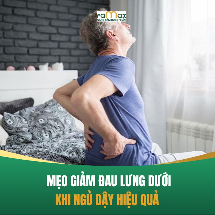 Meo Giam Dau Ngu Day Bi Dau Lung Duoi Gian Co Tap The Duc Va Tam Nuoc Am
