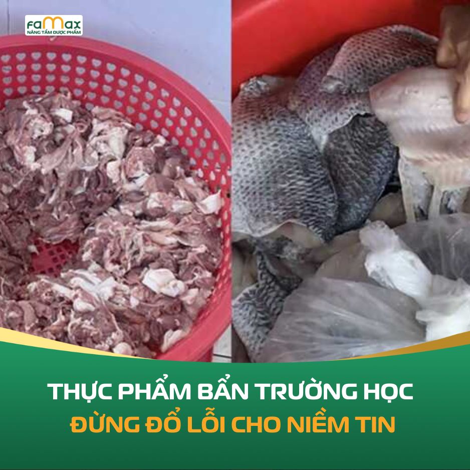 Thuc Pham Ban Truong Hoc Can Kiem Soat Chat Thay Vi Chi Tin Tuong