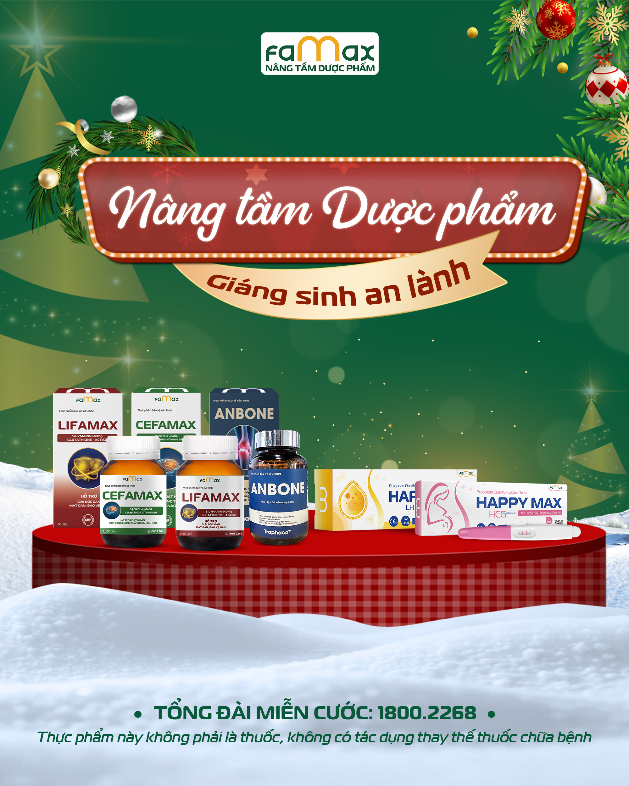 Giáng Sinh An Lành Mobile