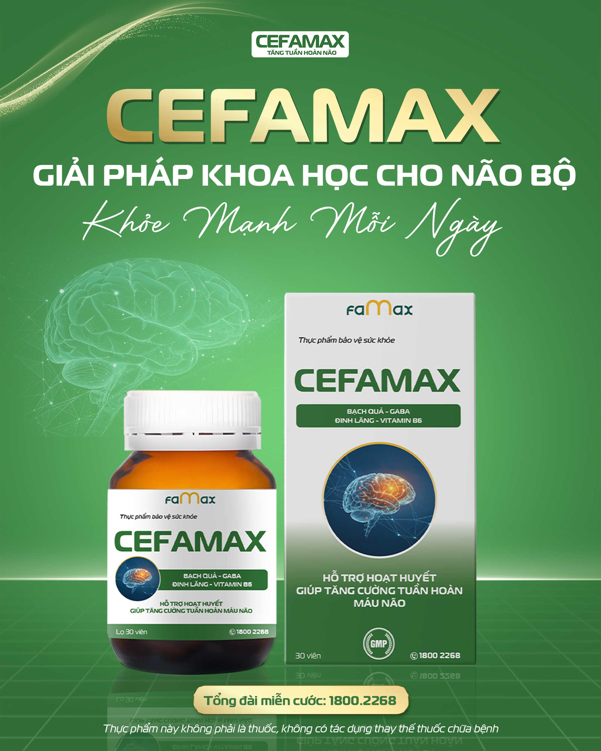 Cefamax Giai Phap Khoa Mobiel