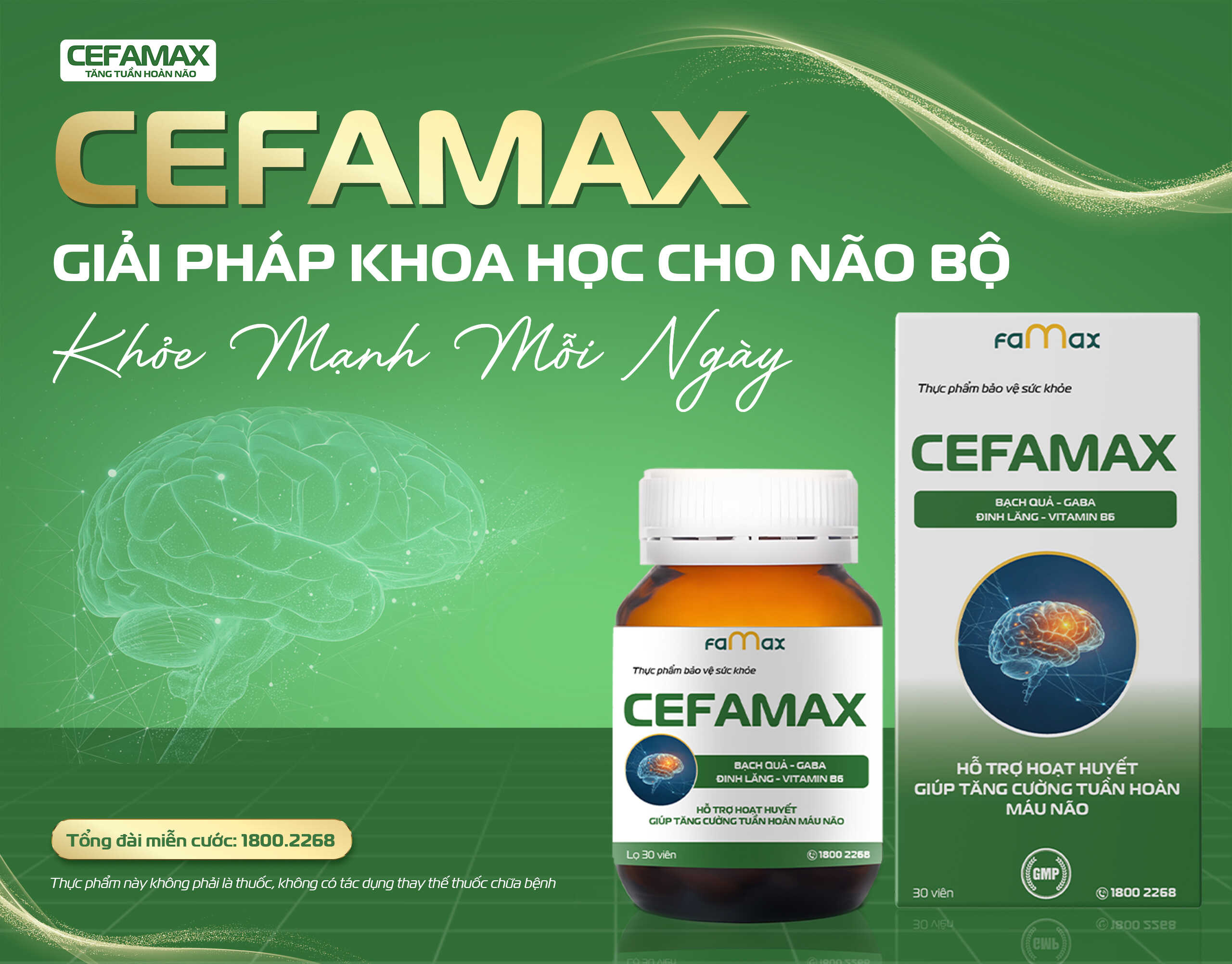 Cefamax Giai Phap Khoa Tablet