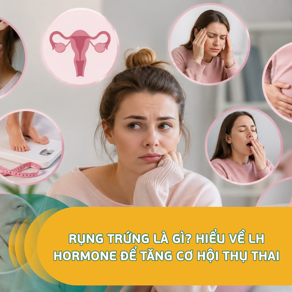 Rụng Trứng Là Gì Hiểu Về Lh Hormone Để Tăng Cơ Hội Thụ Thai